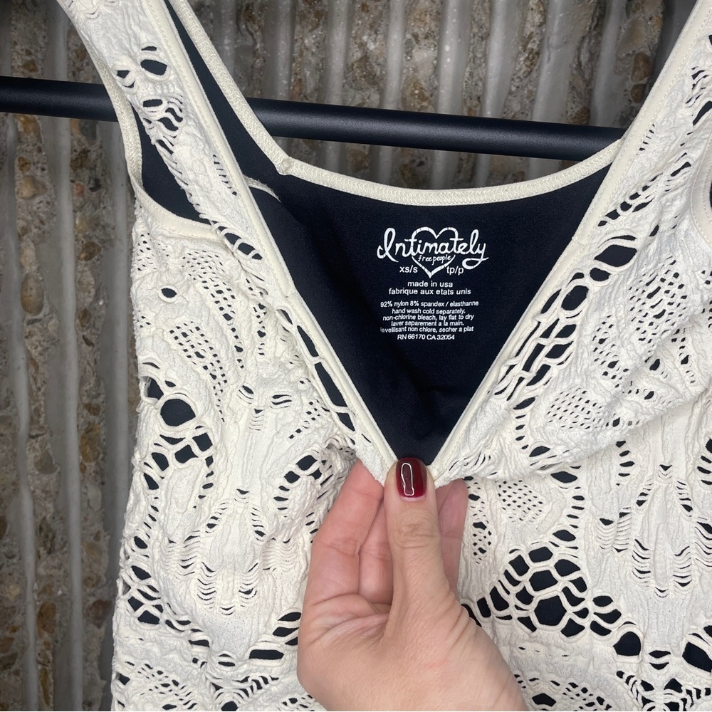Free People Intimately Bodycon Dress - Size XS/S - Picture 5 of 6